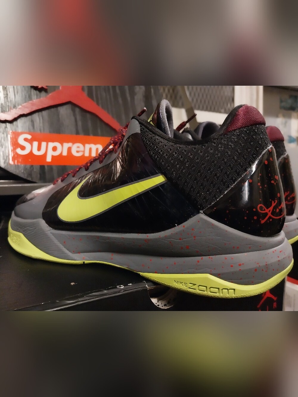 Nike Kobe 5 Protro 2K Gamer Exclusive Size 12 - Picture 2 of 16